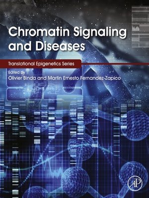 cover image of Chromatin Signaling and Diseases